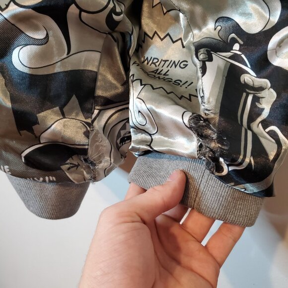 NOT FOR SALE Poshmark will Restrict Sellers Accounts If We Delete Too Many Items - Picture 9 of 10